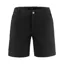 Fjallraven Women's Hoja Hybrid Shorts Black