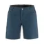 Fjallraven Women's Hoja Hybrid Shorts Navy