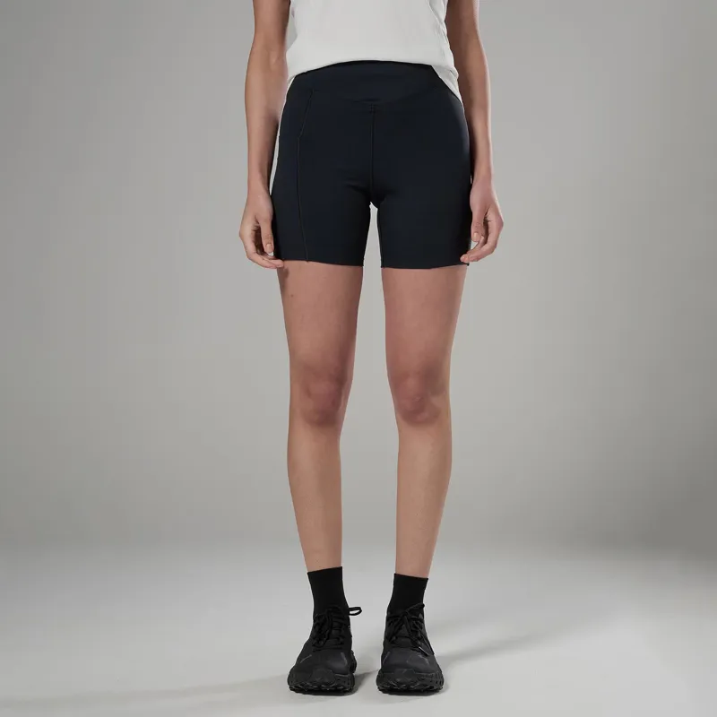 Montane Women's Ineo Lite Shorts Black-1