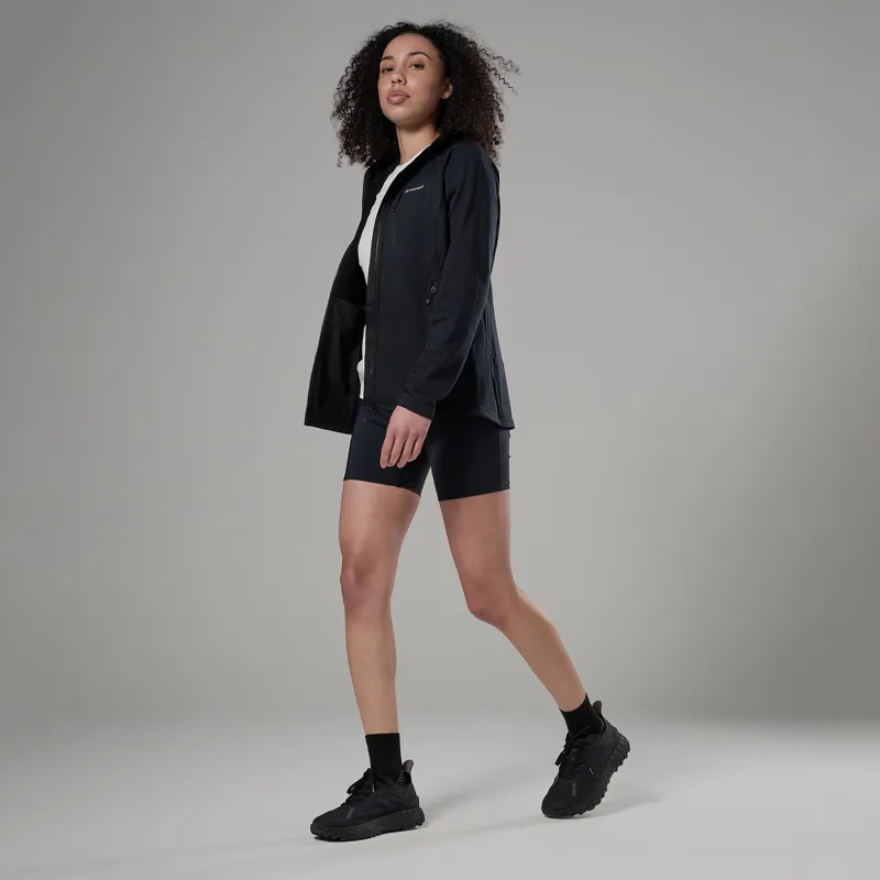 Montane Women's Ineo Lite Shorts Black-5