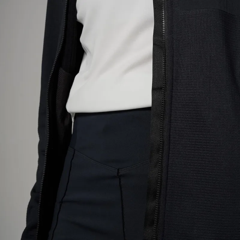 Montane Women's Ineo Lite Shorts Black-4