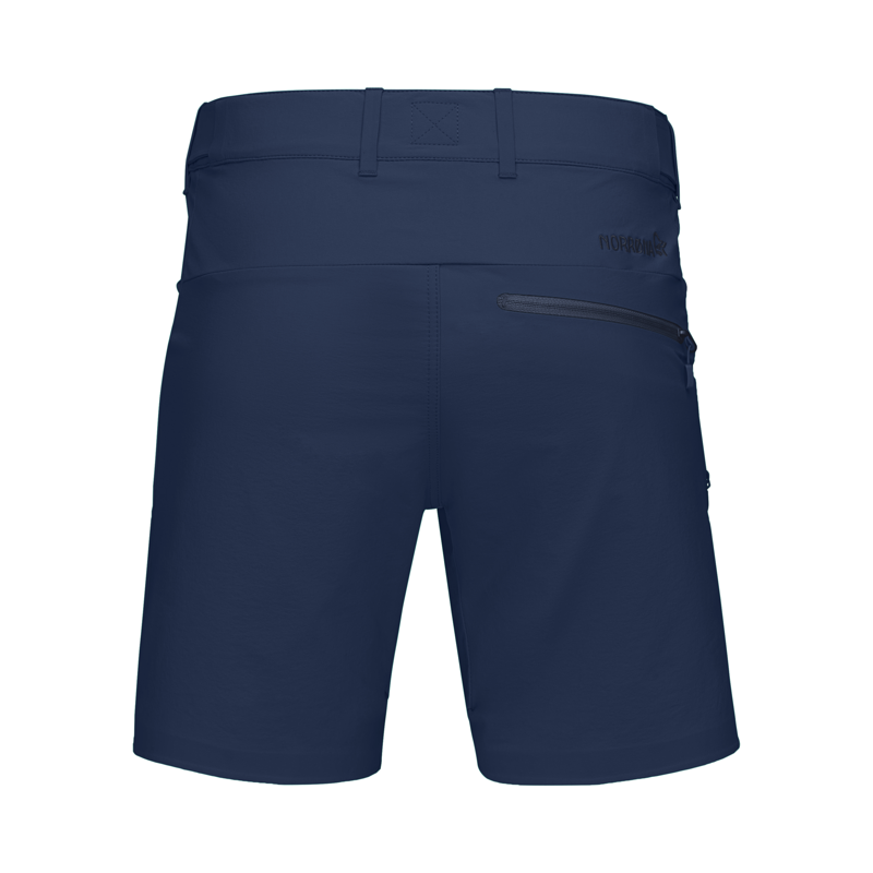 Norrona Women's Falketind Flex1 Shorts Indigo Night-1