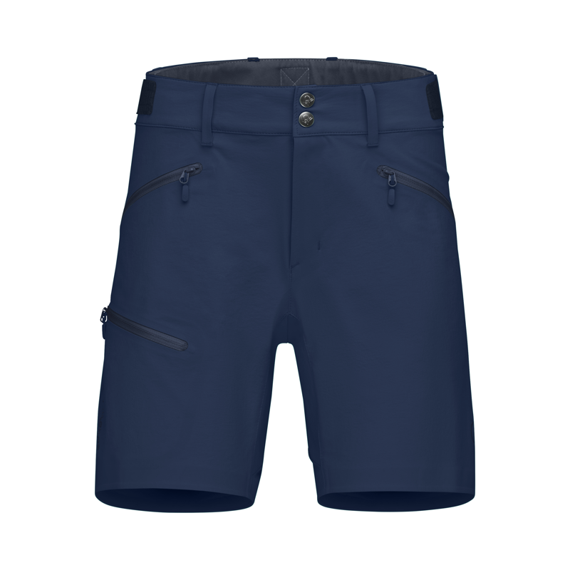 Norrona Women's Falketind Flex1 Shorts Indigo Night