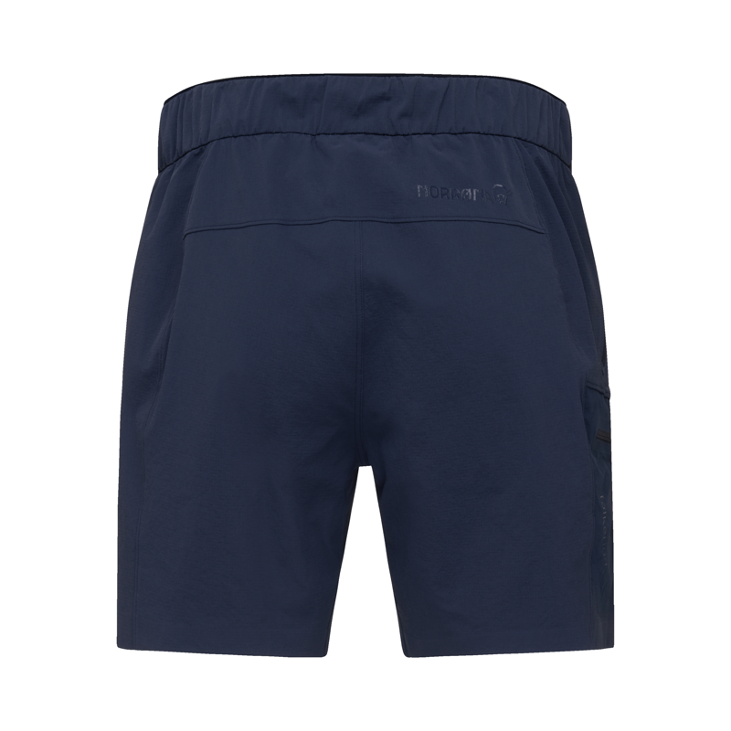 Norrona Women's Falketind Flex1 Light Shorts Indigo-1