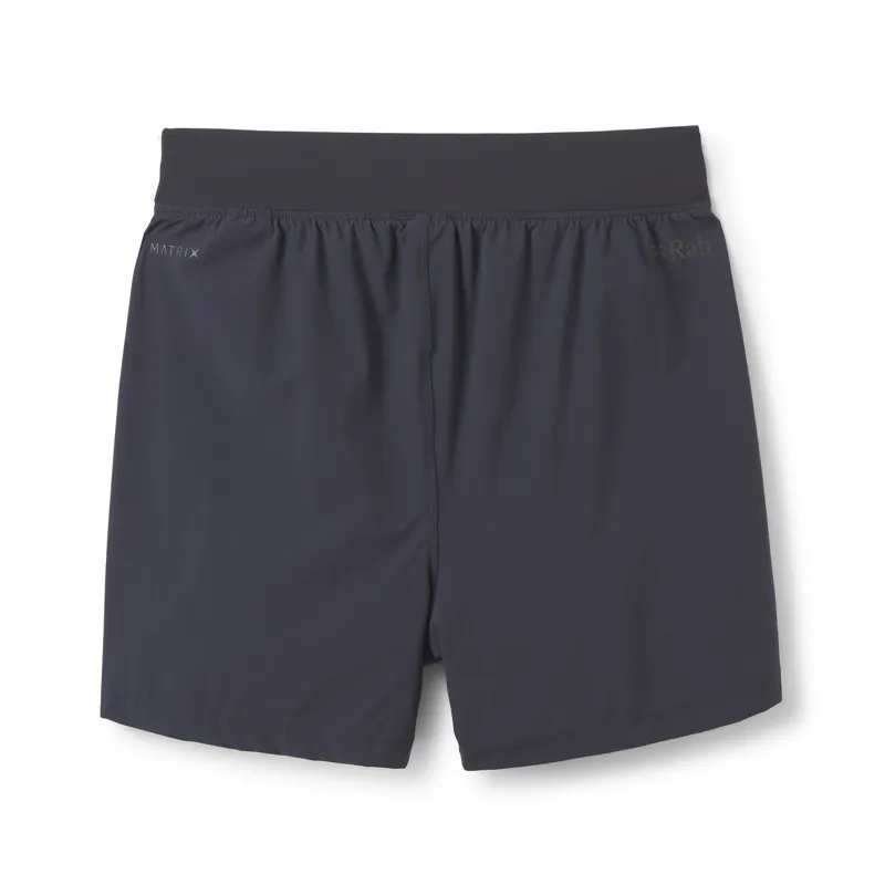 Rab Women's Momentum Shorts Beluga-1