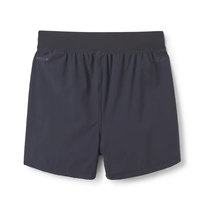 Rab Women's Momentum Shorts Beluga-2
