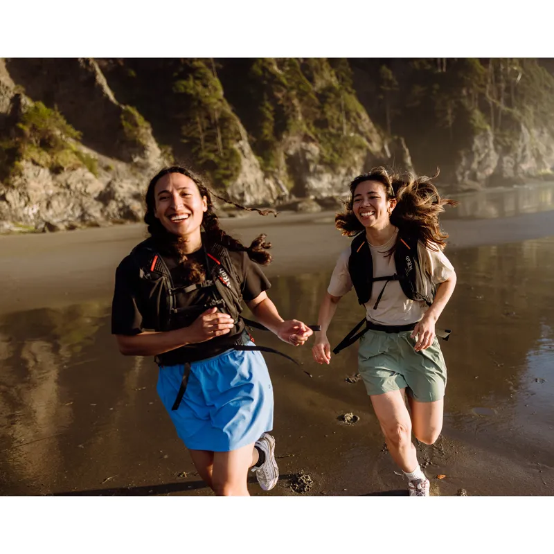 Rab Women's Rivelin Crop Tee Black-3