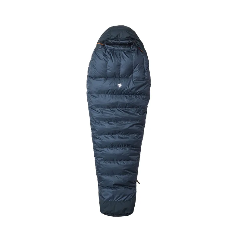 Fjallraven Women's Keb Three Seasons Sleeping Bag Navy