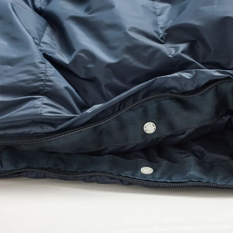 Fjallraven Women's Keb Three Seasons Sleeping Bag Navy-7