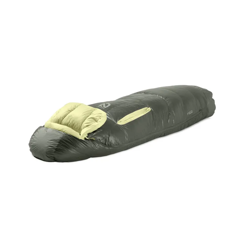 Nemo Women's Disco Long 15 Sleeping Bag Boreal-10