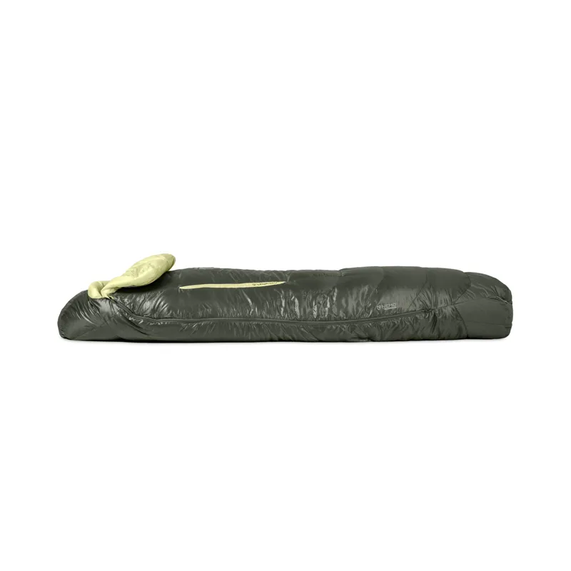Nemo Women's Disco Long 15 Sleeping Bag Boreal-9