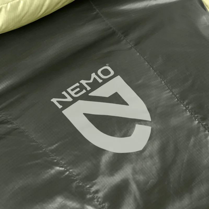 NEMO Women's Disco 15 Regular Sleeping Bag Boreal-9