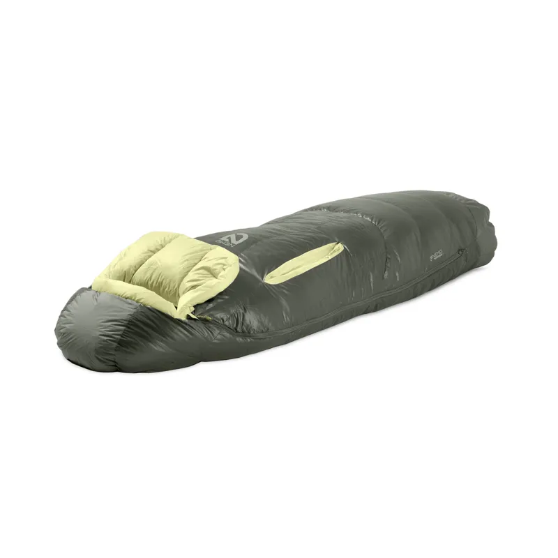 NEMO Women's Disco 15 Regular Sleeping Bag Boreal-4