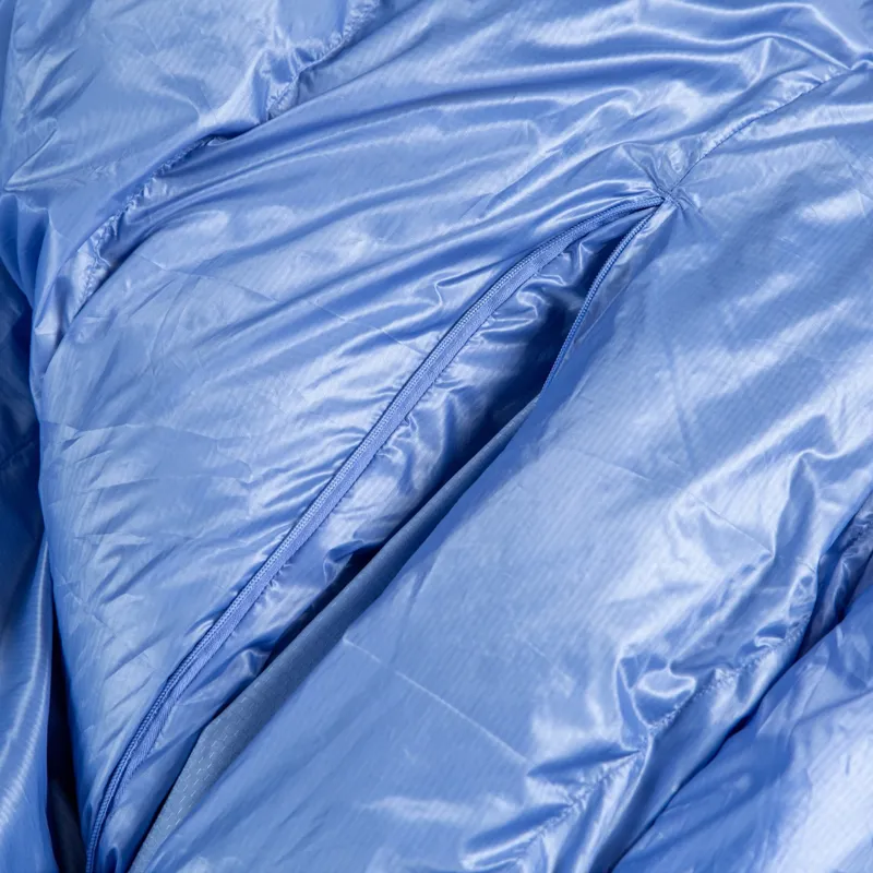 NEMO Women's Disco 30 Regular Sleeping Bag Blue Horizon-10