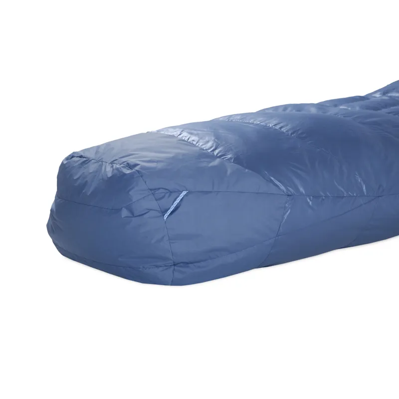 NEMO Women's Disco 30 Regular Sleeping Bag Blue Horizon-12