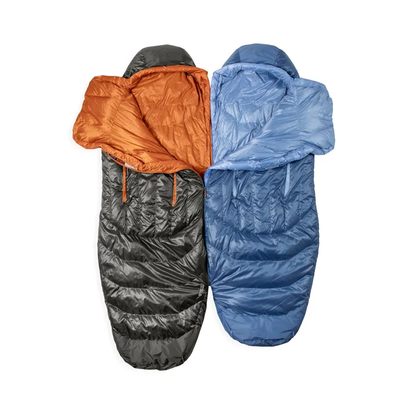 NEMO Women's Disco 30 Regular Sleeping Bag Blue Horizon-13
