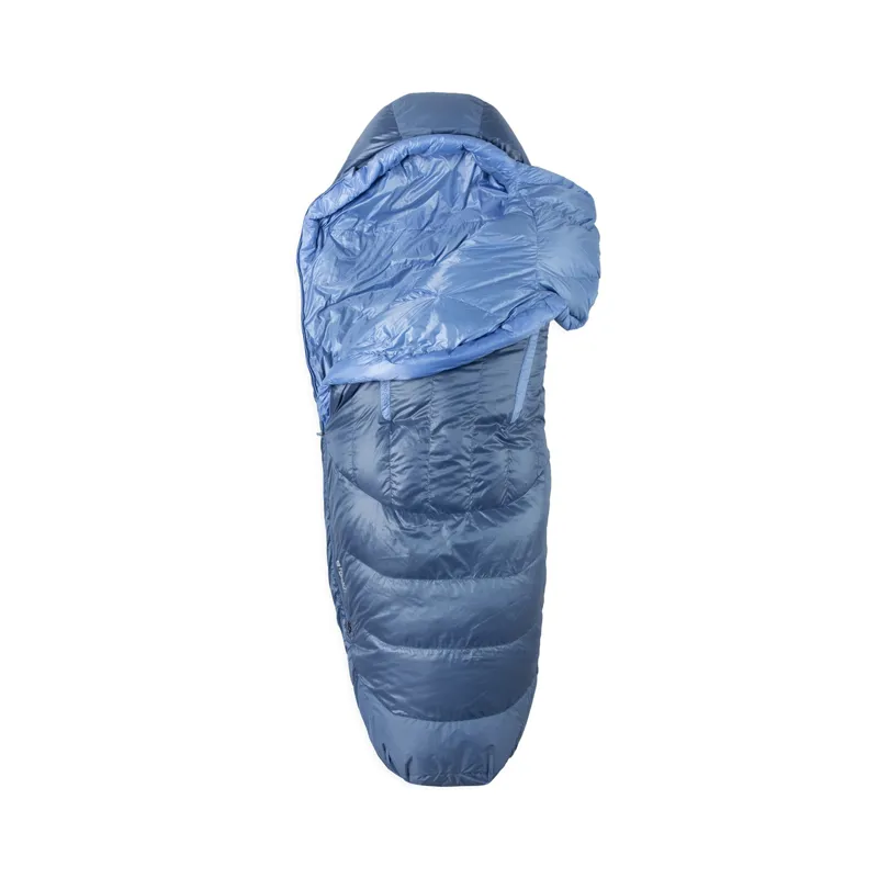NEMO Women's Disco 30 Regular Sleeping Bag Blue Horizon-1