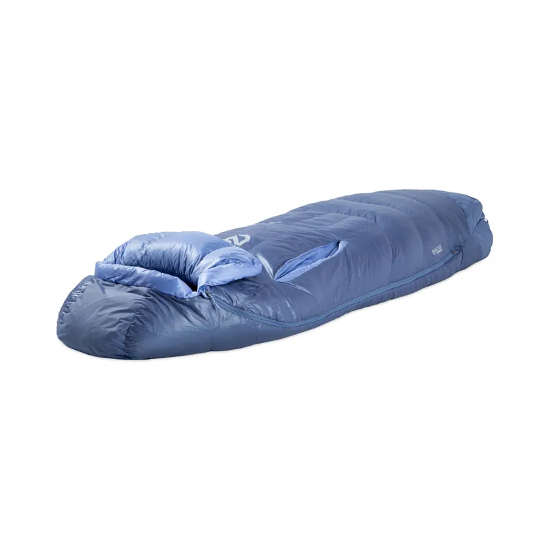 NEMO Women's Disco 30 Regular Sleeping Bag Blue Horizon-3