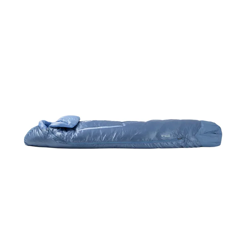 NEMO Women's Disco 30 Regular Sleeping Bag Blue Horizon-4