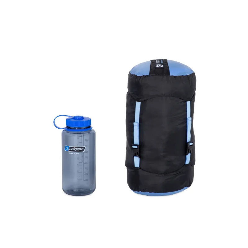 NEMO Women's Disco 30 Regular Sleeping Bag Blue Horizon-5