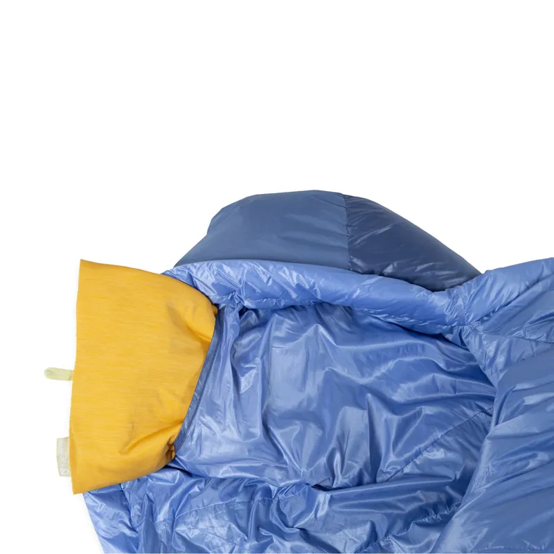 NEMO Women's Disco 30 Regular Sleeping Bag Blue Horizon-7