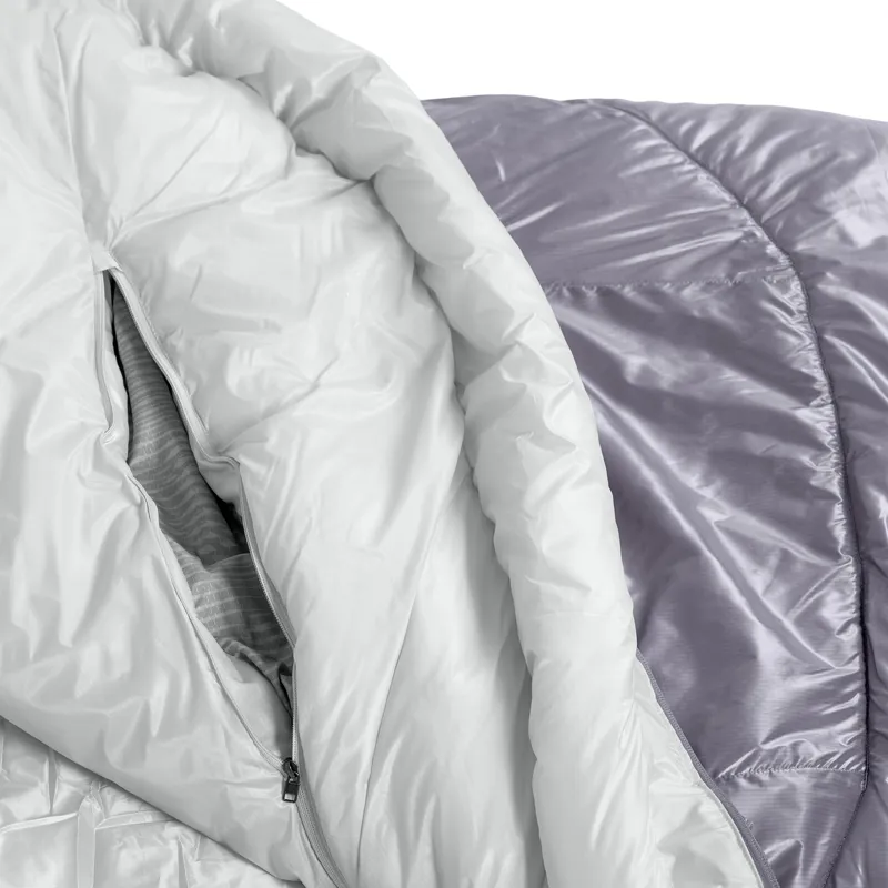 Nemo Women's Forte 20 Classic Spoon Long Sleeping Bag Alu