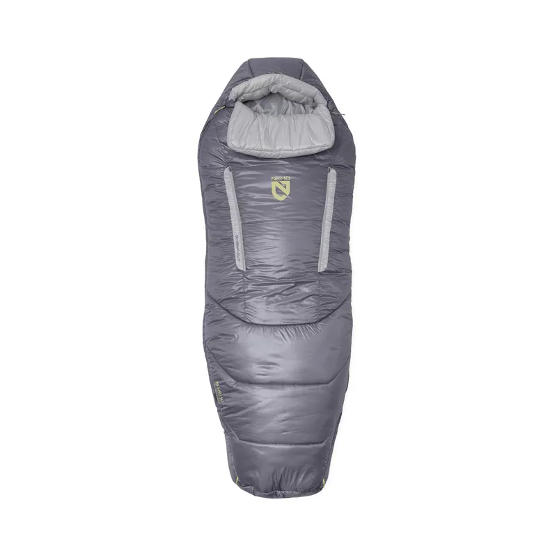 Nemo Women's Forte 20 Classic Spoon Long Sleeping Bag Alu