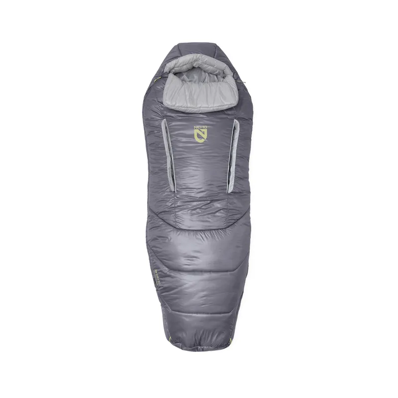 Nemo Women's Forte 20 Classic Spoon Long Sleeping Bag Alu