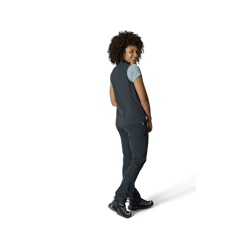Rab Women's Borealis Vest Beluga-5