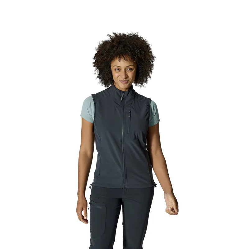 Rab Women's Borealis Vest Beluga-3