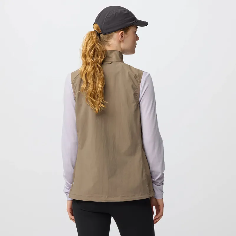 Fjallraven Women's Abisko Vest Black-3