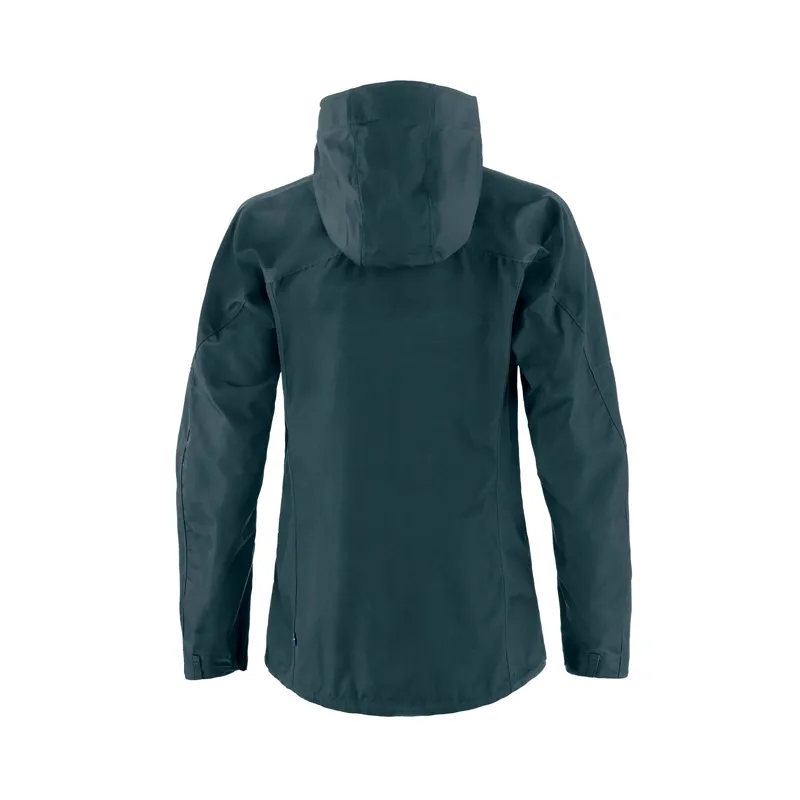 Fjallraven Women's Bergtagen G-1000 Jacket Mountain Blue-1