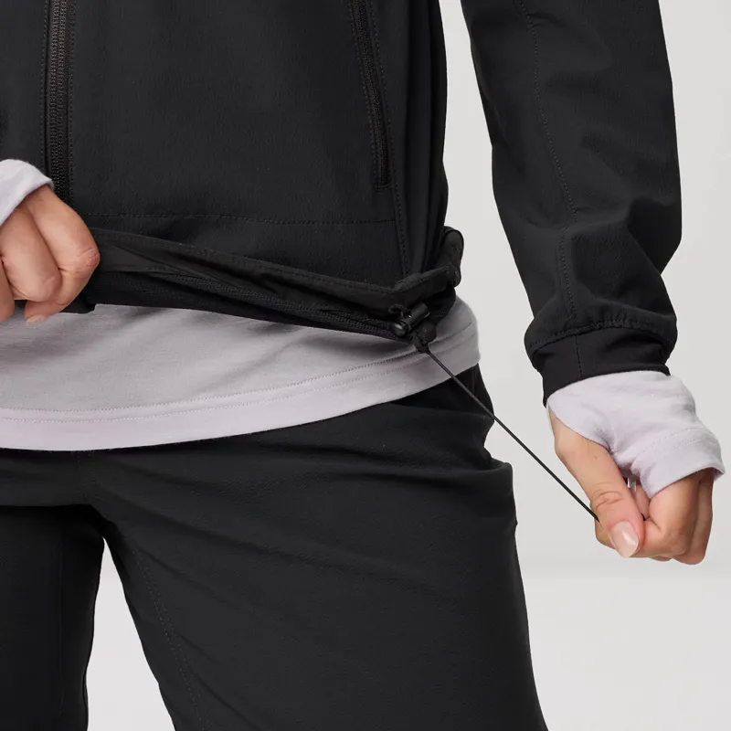 Fjallraven Women's Bergtagen Stretch Jacket Nimbus Blue-9