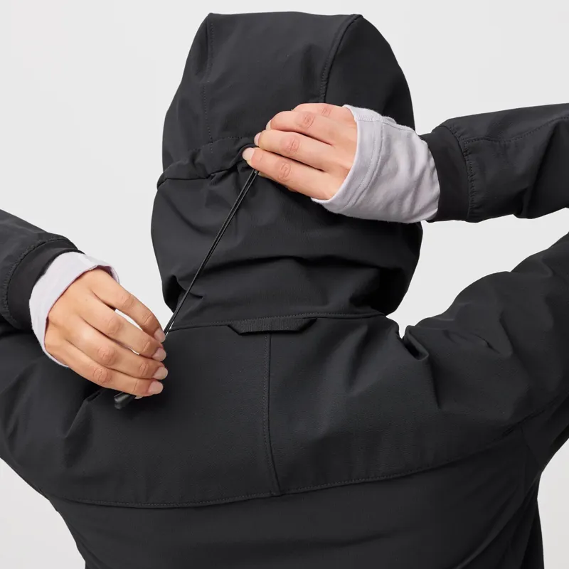 Fjallraven Women's Bergtagen Stretch Jacket Nimbus Blue-7