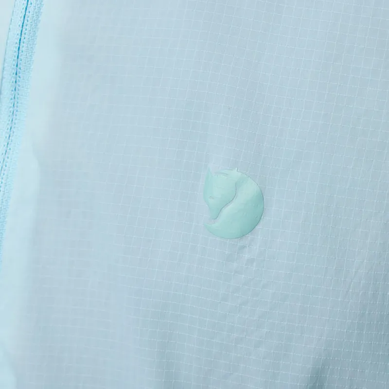 Fjallraven Women's Keb Latt Wind Jacket Fossil-6