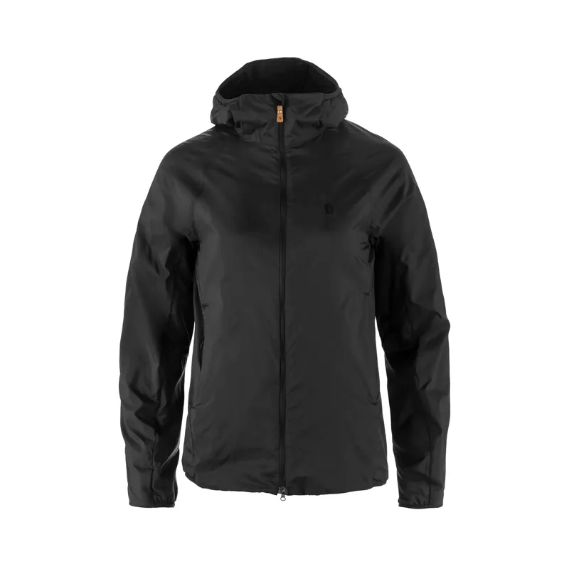 Fjallraven Women's Keb Thermal Wind Jacket Black