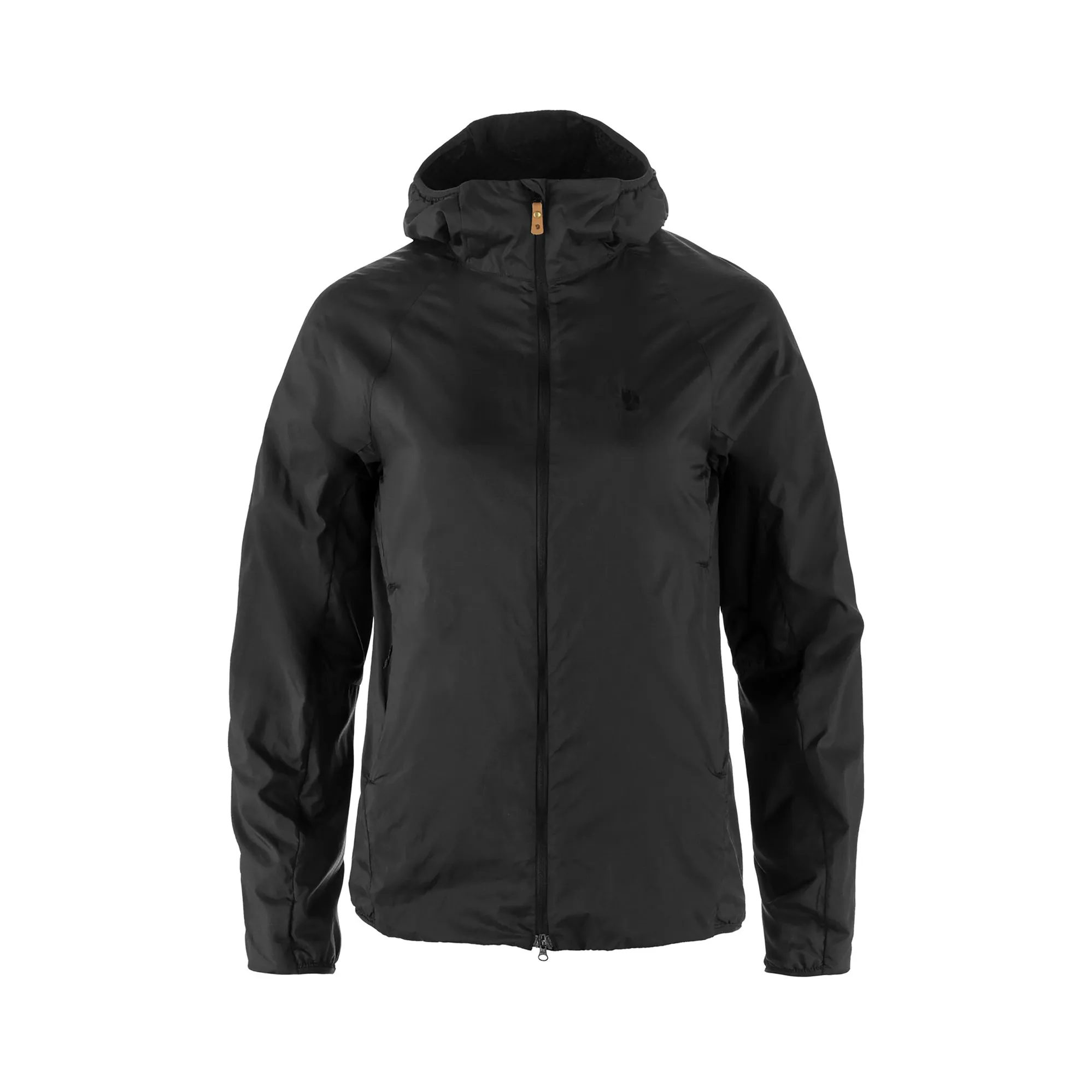 Fjallraven Women's Keb Thermal Wind Jacket Black