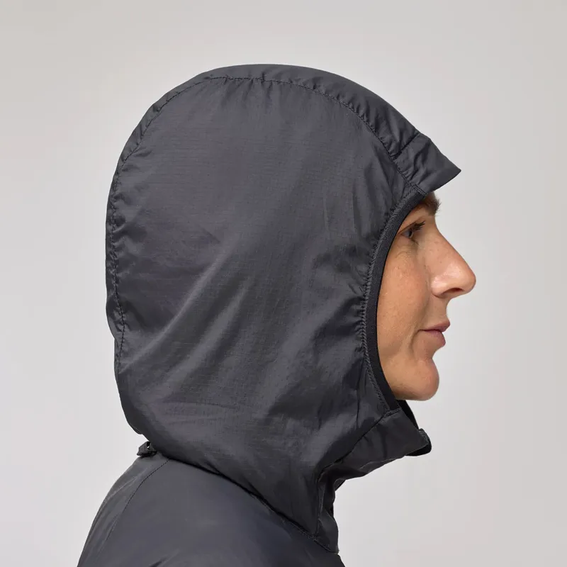 Fjallraven Women's Keb Thermal Wind Jacket Black-7