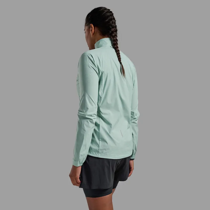 Montane Women's Featherlite Jacket Sea Mist-2