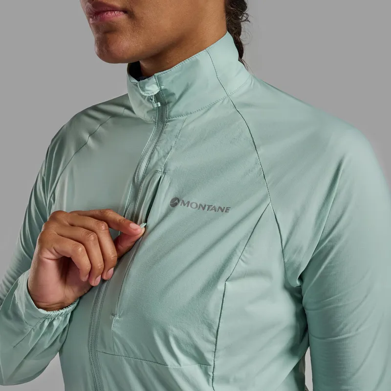 Montane Women's Featherlite Jacket Sea Mist-3