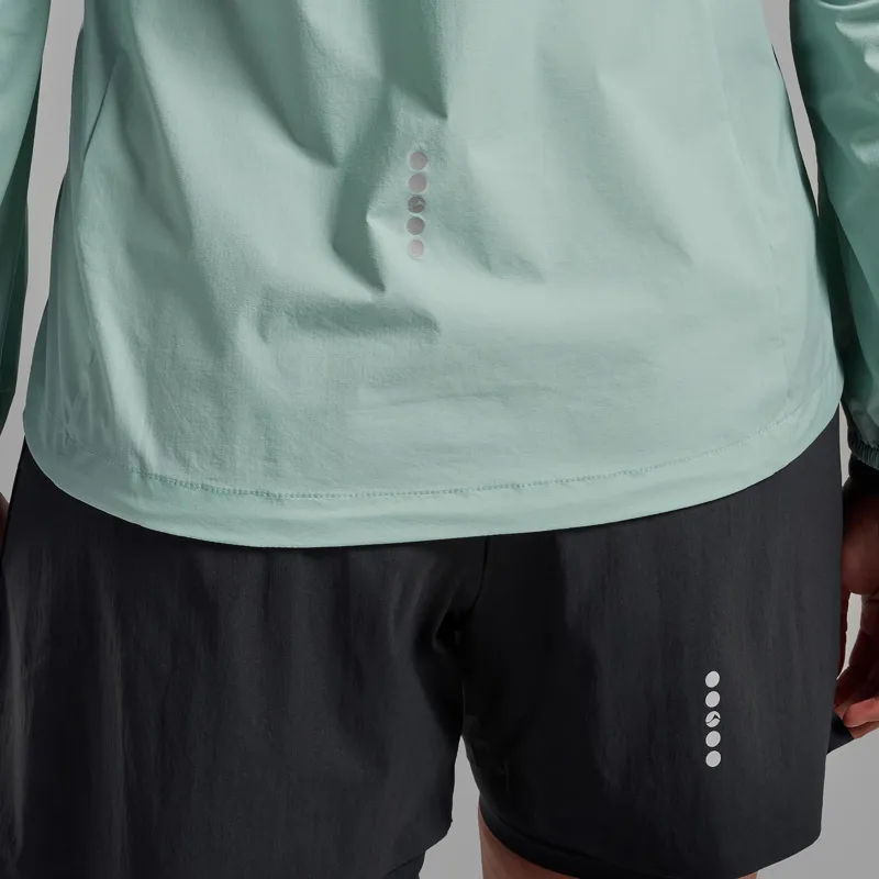 Montane Women's Featherlite Jacket Sea Mist-4