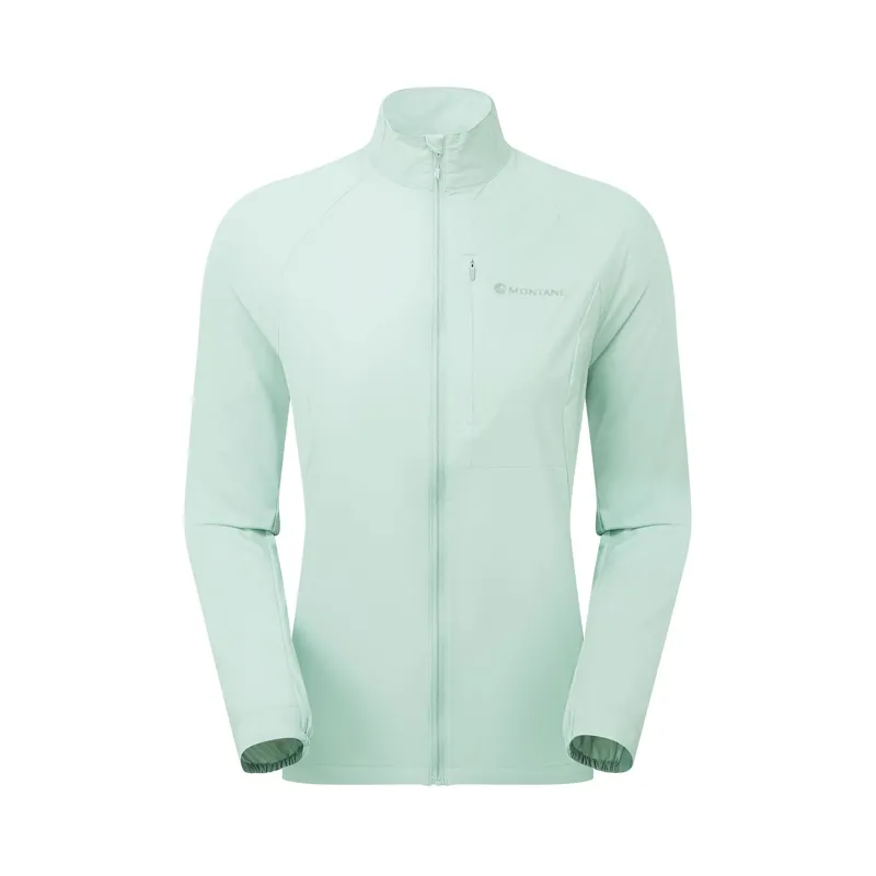 Montane Women's Featherlite Jacket Sea Mist