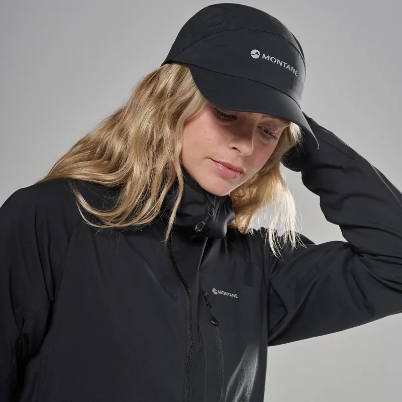 Montane Women's Khamsin Lite Hoodie Black-4
