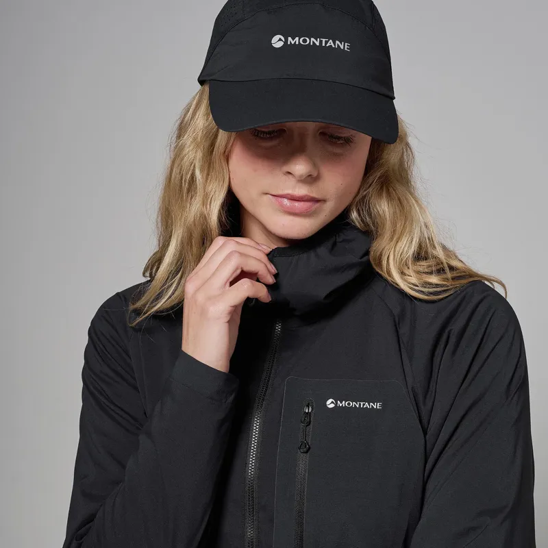 Montane Women's Khamsin Lite Hoodie Black-3
