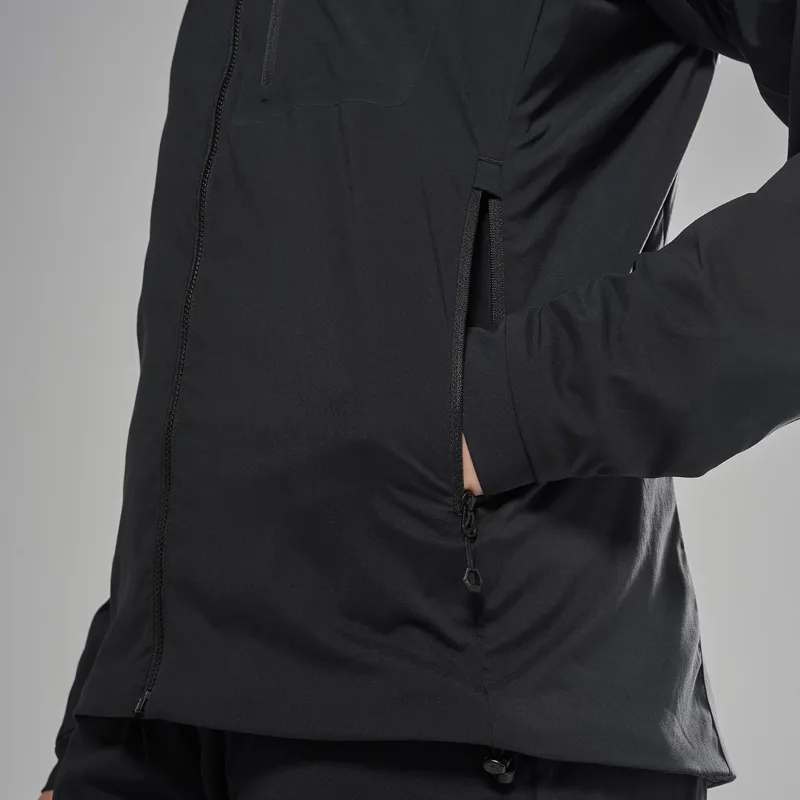 Montane Women's Khamsin Lite Hoodie Black-5
