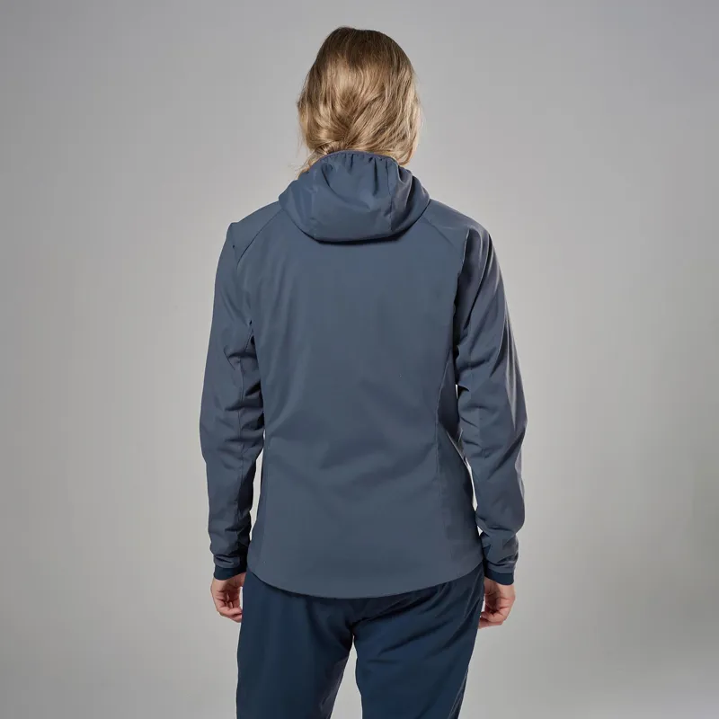 Montane Women's Khamsin Lite Hoodie Dark Sky-2