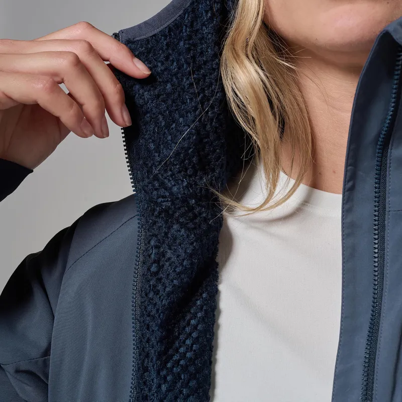 Montane Women's Khamsin Lite Hoodie Dark Sky-5