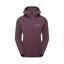 Montane Women's Tenacity Hoodie Mulberry
