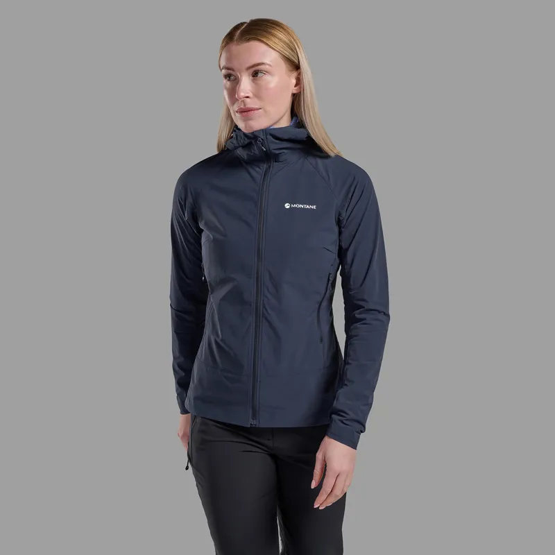 Montane Women's Tenacity Nano Hoodie Eclipse Blue-1