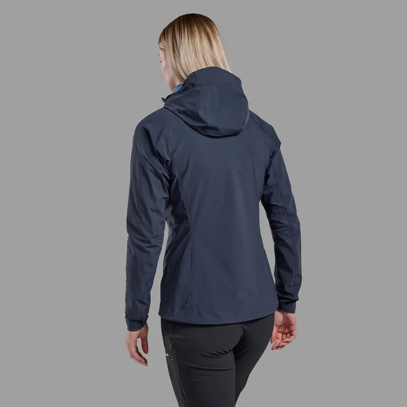 Montane Women's Tenacity Nano Hoodie Eclipse Blue-3